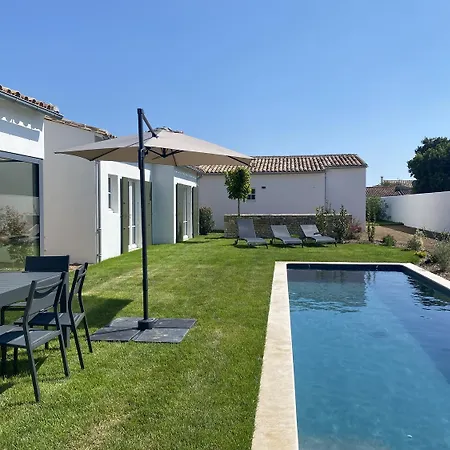 La Mirabelle Villa Loix
