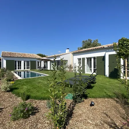 Villa La Mirabelle Loix