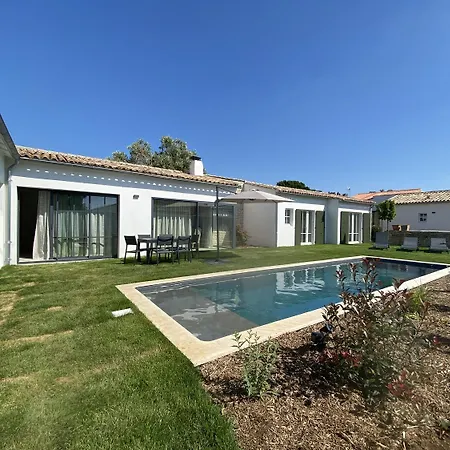 La Mirabelle Villa Loix